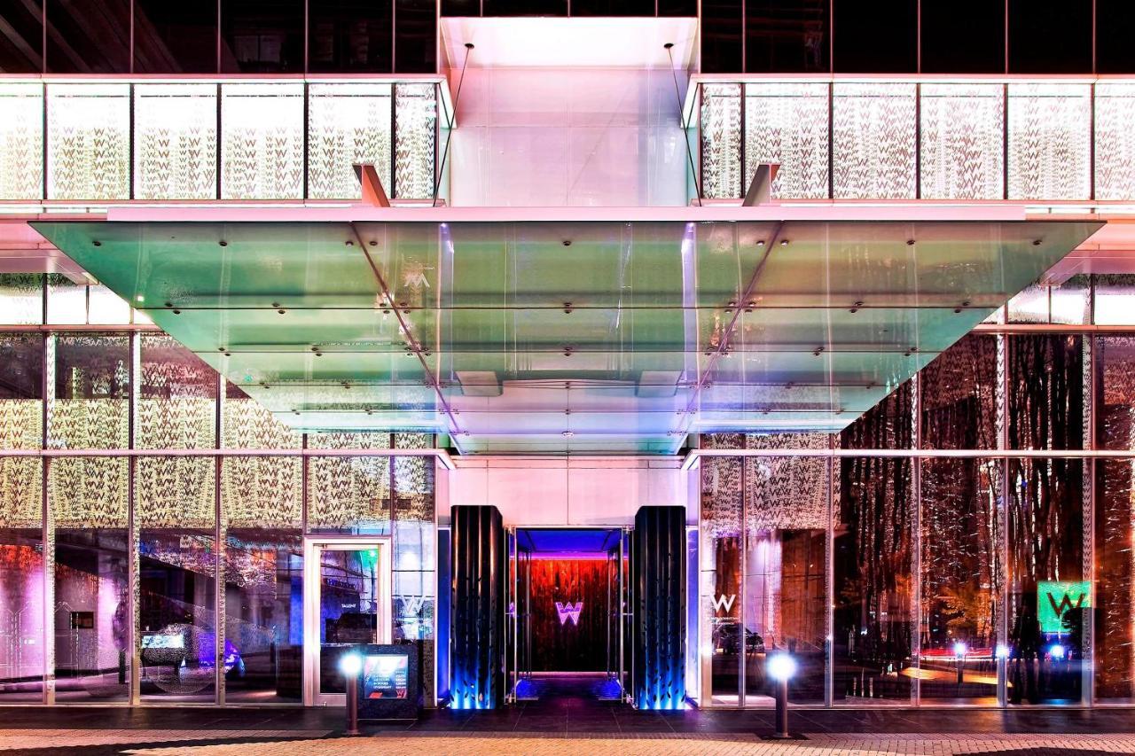 Hotel W Atlanta Downtown Exteriér fotografie