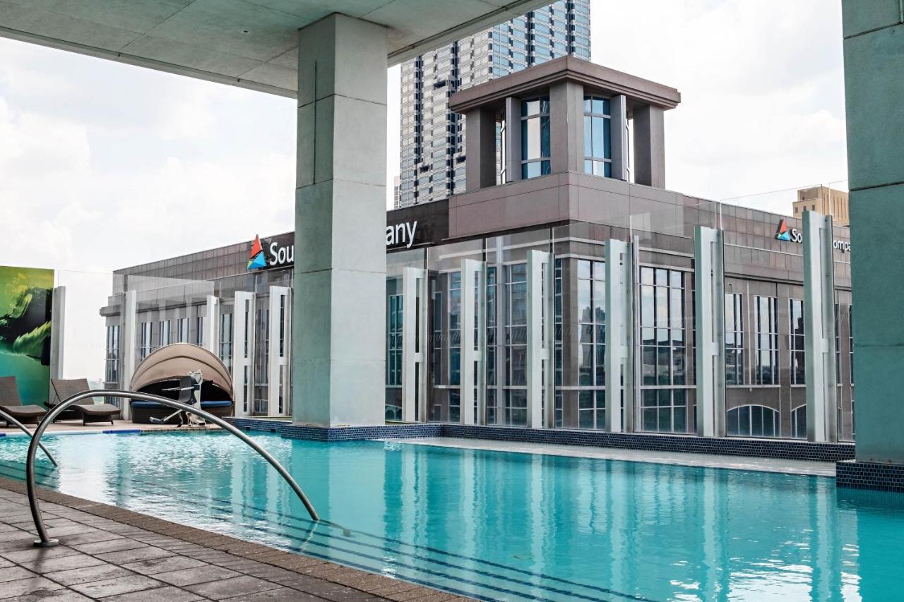 Hotel W Atlanta Downtown Exteriér fotografie